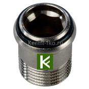 Вентиль ручной регулировки SVR 0001 000015 STOUT